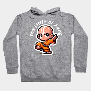 The little of Aang Hoodie